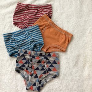 Like New Boys Organic Underwear - Hanna Andersson